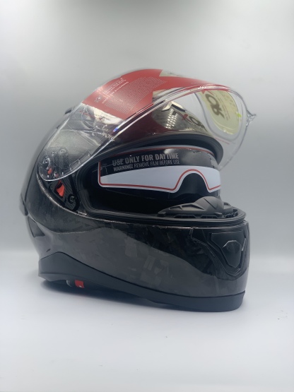 Axor Helmet Apex Forged Carbon - E Black (ECE  certified)